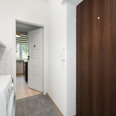 Superapart Gagarina Ministudio Warsaw Exterior photo