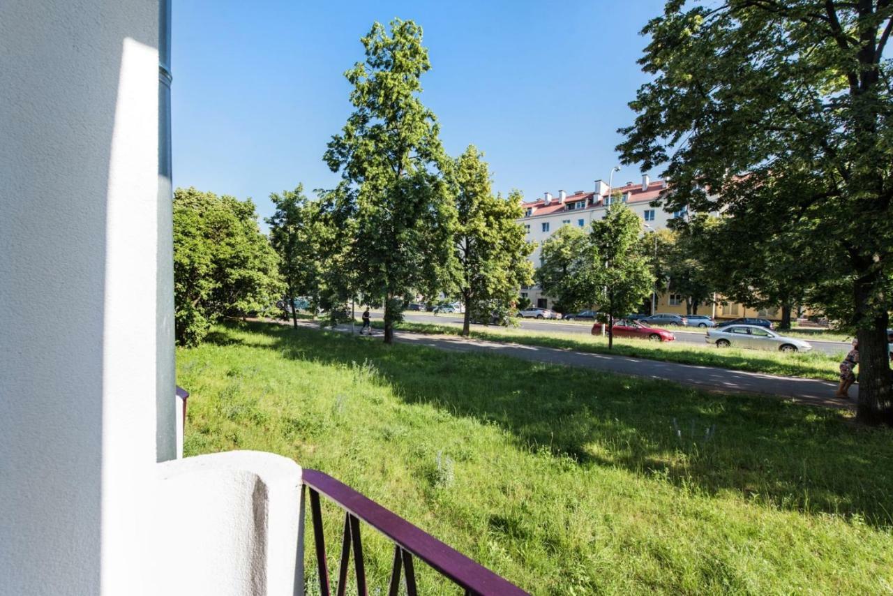 Apartment Superapart Gagarina Ministudio Warsaw
