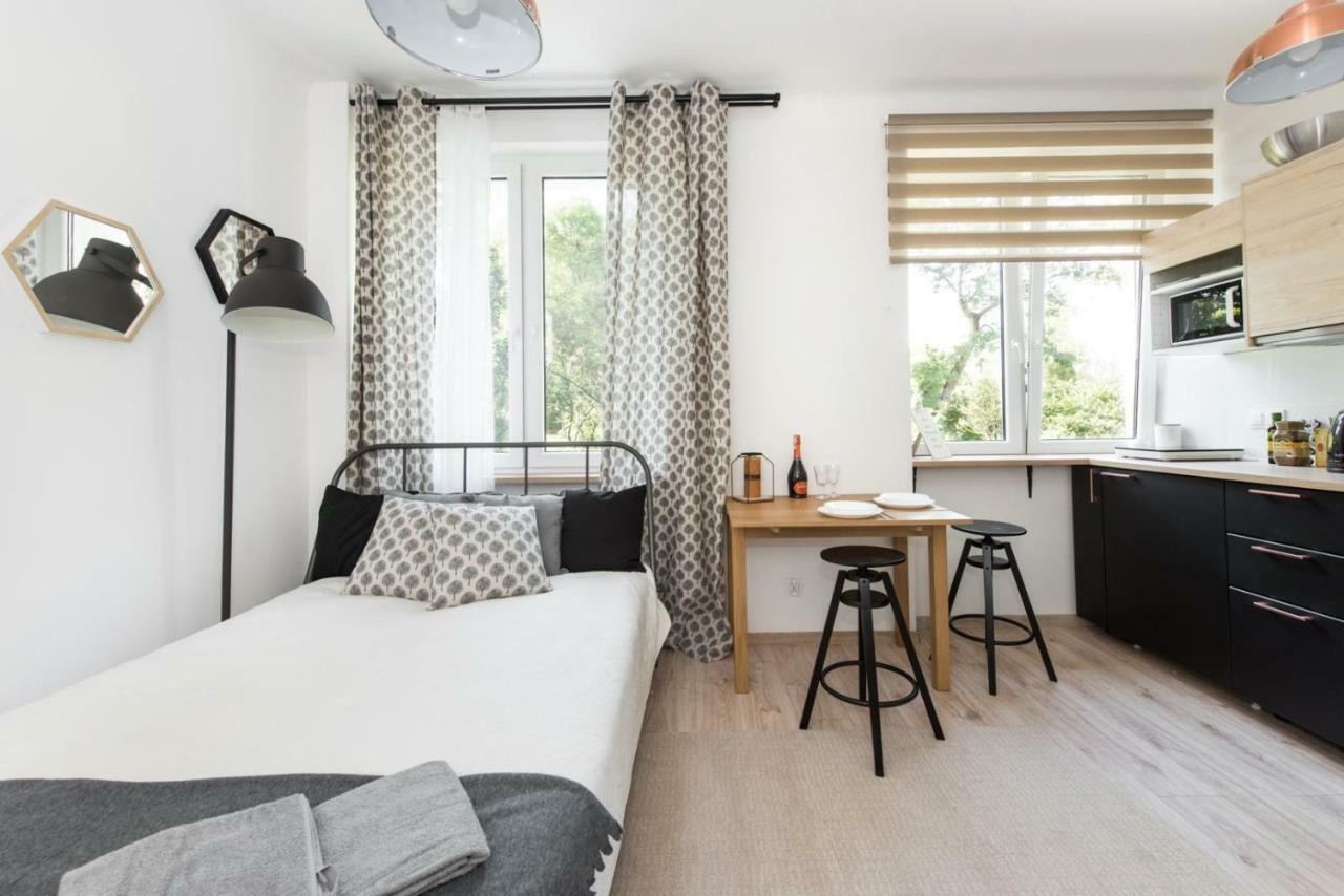 Superapart Gagarina Ministudio Apartment *