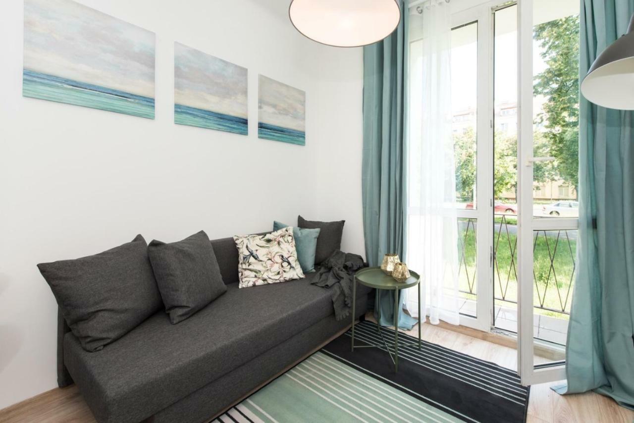 Apartment Superapart Gagarina Ministudio Warsaw