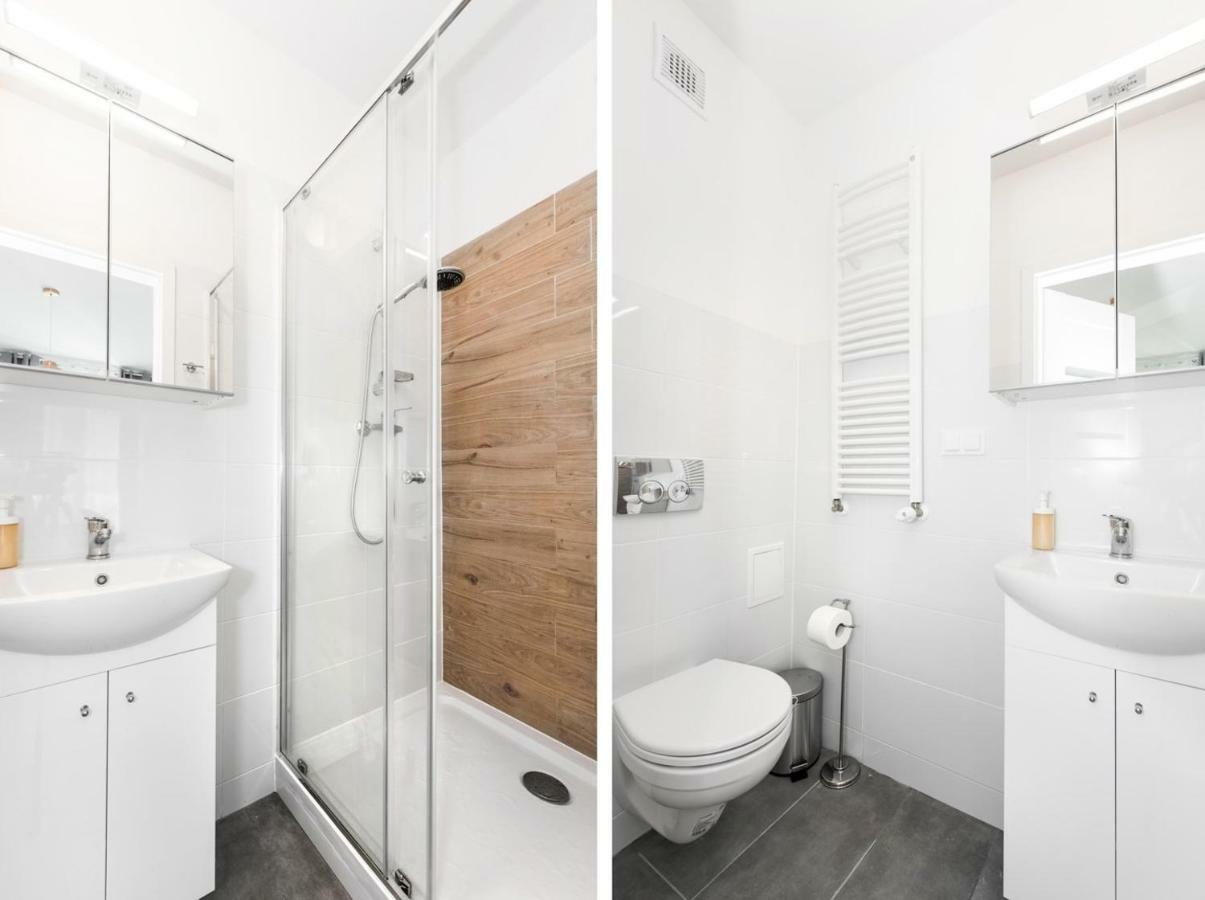 Superapart Gagarina Ministudio Apartment Warsaw