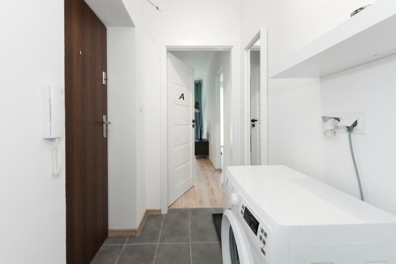 Superapart Gagarina Ministudio Apartament Warszawa