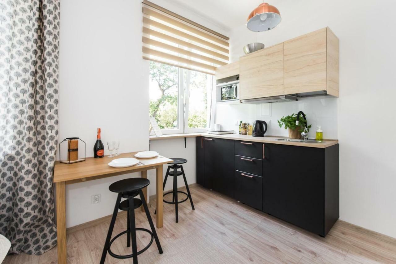 Superapart Gagarina Ministudio Apartment